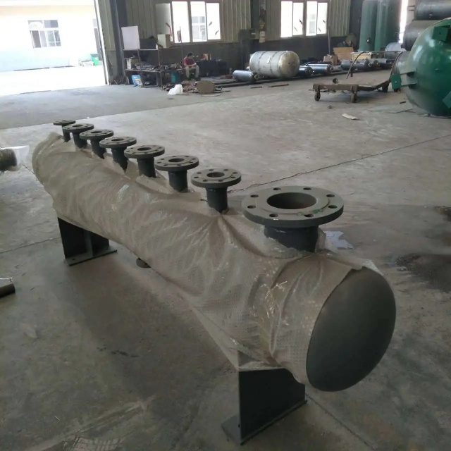 汝城集分水器