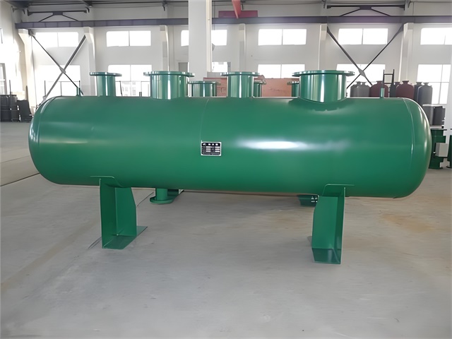 汝城锅炉蒸汽分汽缸型号