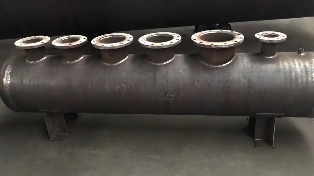 汝城集分水器算压力容器么