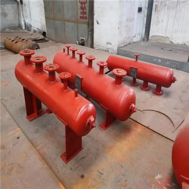 汝城分集水器安装高度